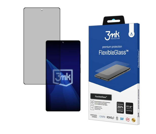 3MK Flexible Glass do Samsung Galaxy S25 Ultra 5903108625319 - 1311023 - zdjęcie